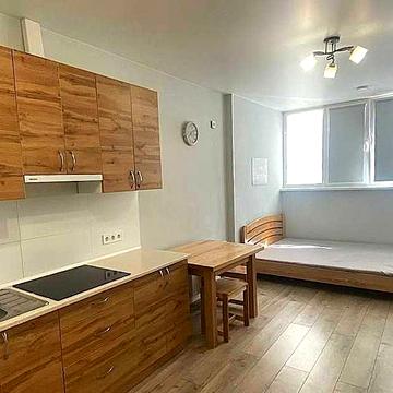 ЖК Акварелі,  оренда студії  вул. Першотравнева 24