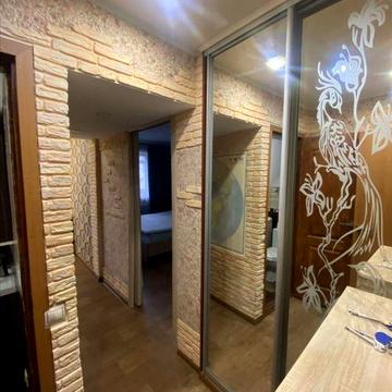 Продаётся 1 к. кв. с ремонтом в Центральном р-не.