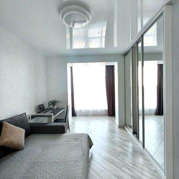 Довгострокова оренда 1к Квартира Степана Бандери вулиця ЖК Гармония-2