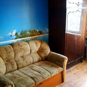 Квартира на Гарибальди