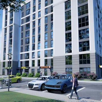 Продається 3 кімнатна квартира в ЖК Атмосфера на 8 поверсі ЖК Атмосфера