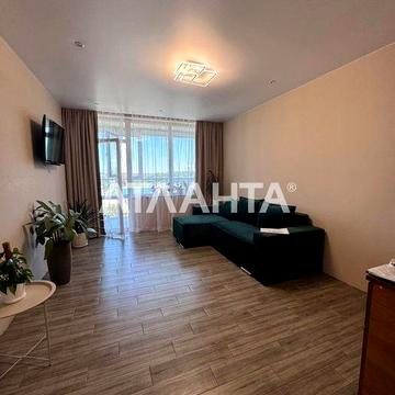 Продаж 3-х кім. кв з ремонтом в новобудові ЖК Resident Hall ЖК Resident Hall