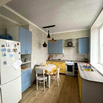 Двухкомнатная сталинка, 96 квартал, ул. В. Арсанова (Рокоссовского)