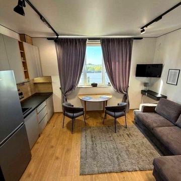 1-кімнатна квартира в ЖК Parkland