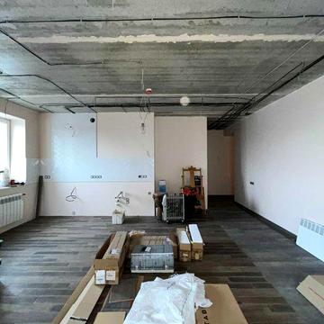 ‼️Продаётся 3-к квартира с почти законченным ремонтом ЖК Левада‼️22770 ЖК Левада