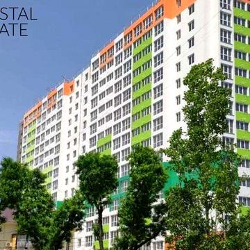 Двухкомнатная квартира в ЖК Бульвар Акаций ЖК Бульвар Акаций