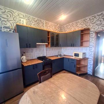 Простора 2-к, квартира на проспекті Гагаріна