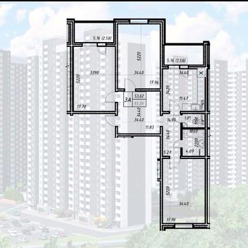 Коноплянська вул., 22