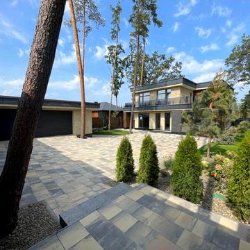 Будинок з укриттям та басейном | 290 кв.м. | 13 соток | КМ Нова Ходос