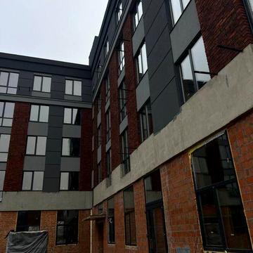 Продаж 2к квартри без ремонту в центрі ЖК Квартал соборний