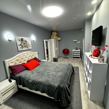 Продам 1 к ремонт новий будинок Рейгана 40 ТРЦ Район власник без % ЖК Перспектива