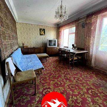Продается 2-х комн. квартира по ул. Школьная под ремонт