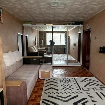 3-кімнатна квартира в районі Таїрова