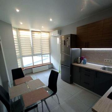 Сдача 1 квартиры в ЖК "Акварель" на Евгения Чикаленко, евроремонт!