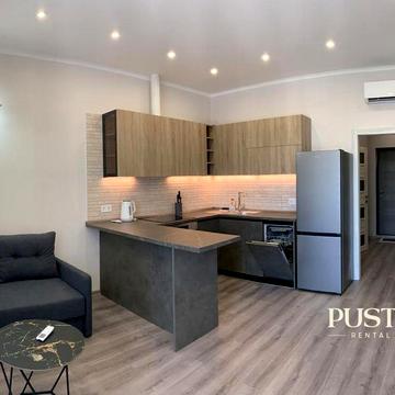 Аренда квартиры Ванный переулок, ЖК "Корфу"