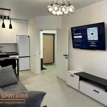 Оренда 1к квартира 41м2, 4 поверх, ЖК Нова Англія, будинок Брайтон