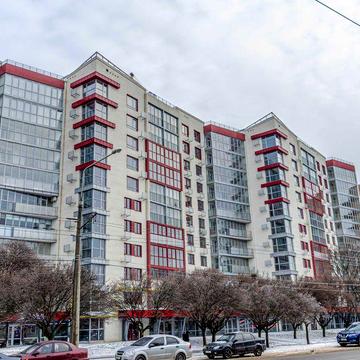 Сучасна 1-кімнатна квартира 55 м2 у новобудові Полтави