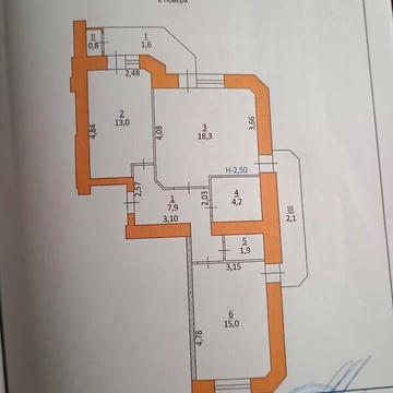 Продаж 2к Квартира Галицька вулиця ЖК ул. Галицкая, 7а