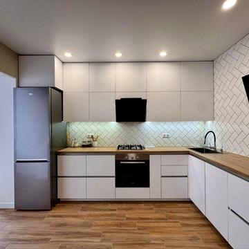 Євродвійка біля Гідропарку ЖК Тетерівський Бульвар