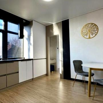 Оренда смарт-квартири в клубному будинку на Дубенській