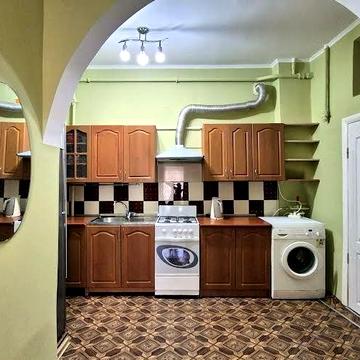 СВЕТ НЕ ОТКЛЮЧАЮТ Свободно  1Комн Квартира Ул Ришельевская Центр Приво