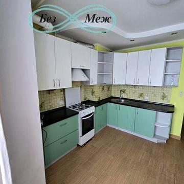 Оренда 1к квартири 48 м2 в ЖК Євромісто Крюківщина