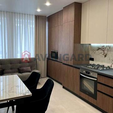 Сучасна квартира з якісним ремонтом