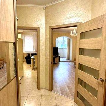 Оренда євро 2к квартири біля Центрального парку в м. Ірпінь