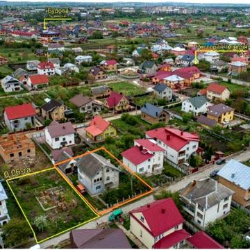 2-х поверховий житловий будинок