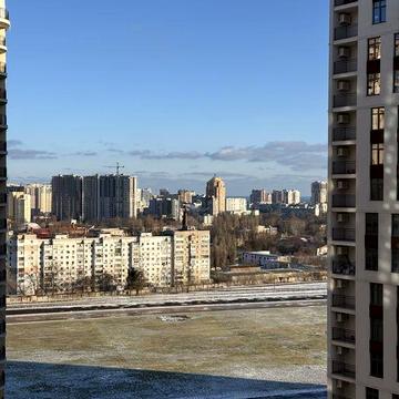 1-кімнатна з видом на іподром в Kadorr City ЖК 68 Жемчужина