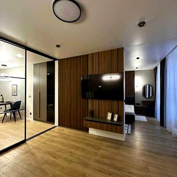 Продаж однокімнатна квартира ЖК Америка, дизайнерський ремонт та меблі ЖК Америка