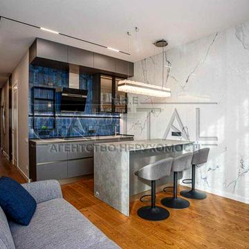 Двокімнатна квартира в сучасному ЖК RiverStone