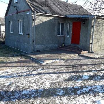 Частный дом в селе