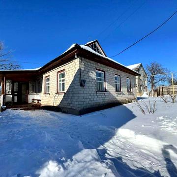 Великий будинок біля Дніпра — 15 хв до Черкас!