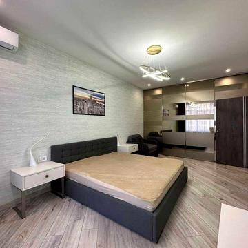 Сдам современную 1к квартиру на ул. Сахарова