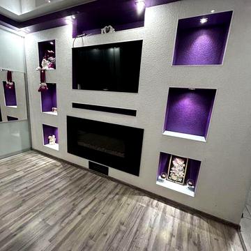 Оренда 3х кімнатної квартири у Комунарському (Юності 26Б)