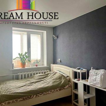 Продаж 2-х кімнатної квартири м. Черкаси