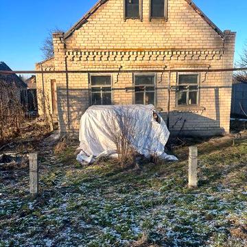 Сдам дом село Богатырева  газа нет света тоже буржуйка вода