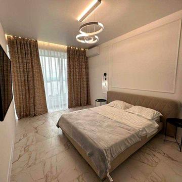 Сдам шикарную видовую 3комнатную квартиру в ЖК "Bartolomeo"