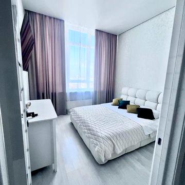 Сдам 2-комнатную квартиру в ЖК Гольфстрим! Генуэзская, Аркадия, море!