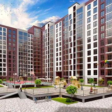 2к квартира Княгинин – Центр, Ратуша, ринок, паркінг – 2 поверх ЖК Княгинен