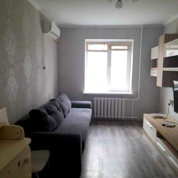 Сдам 1 комнатную квартиру жм Котовского, 4/10, газ