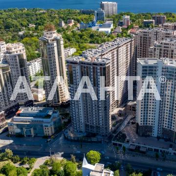 улица Генуэзская, 1г, Аркадия, Приморский, Одесса, Одесская 42700.0 USD