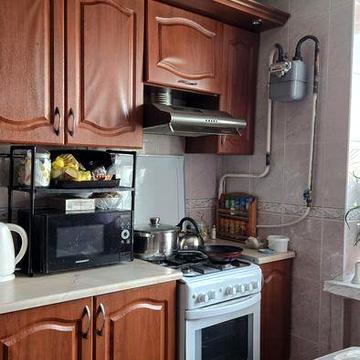 Продаж 3х кімнатної квартири з меблями