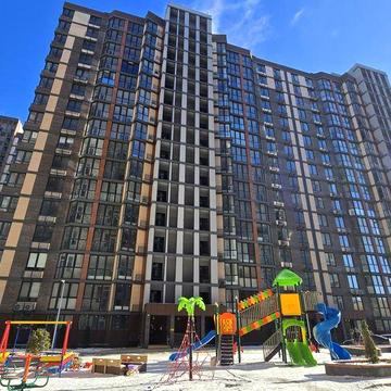 Прохоровский квартал  Сданный дом, Квартира 41 кв.м.  8 этаж,  Лоджия ЖК Прохоровский квартал