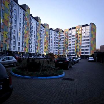 Квартира двохкімнатна ЖК Лемківський