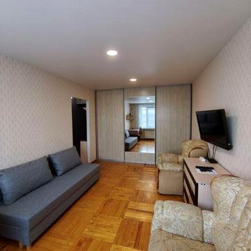 Оренда 1к квартири поруч метро Академмістечко! Вільна можна заселятись