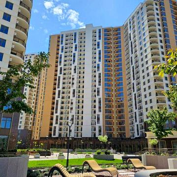 1к Краснова. KADORR City — выгодная инвестиция! ЖК Kadorr City