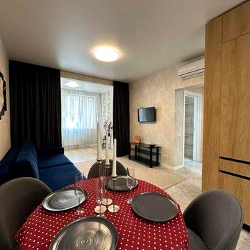 Новая 1-комн с ремонтом в ЖК Скай Сити, Варненская/ Успех, Будова