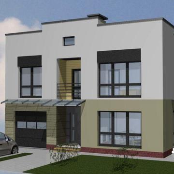 Продається будинок 160 м2 в межах міста. Можливе розтермінування